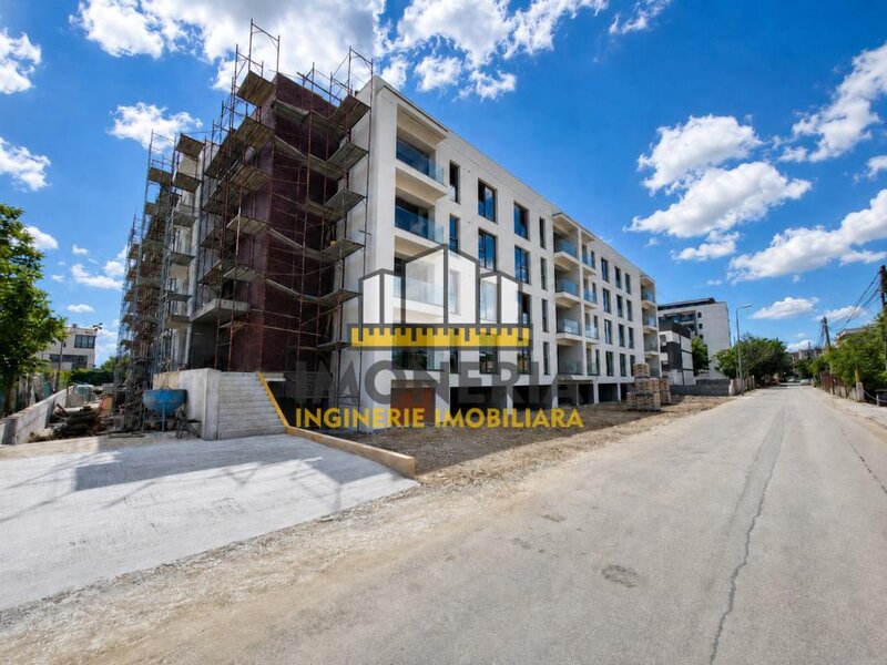 Empire Residence Tornadei 2, comision 0%, 2 camere spatioase, imobil premium