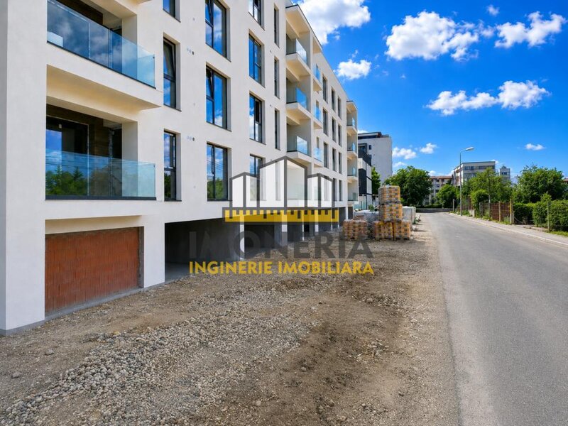 Empire Residence Tornadei 2, comision 0%, 2 camere spatioase, imobil premium