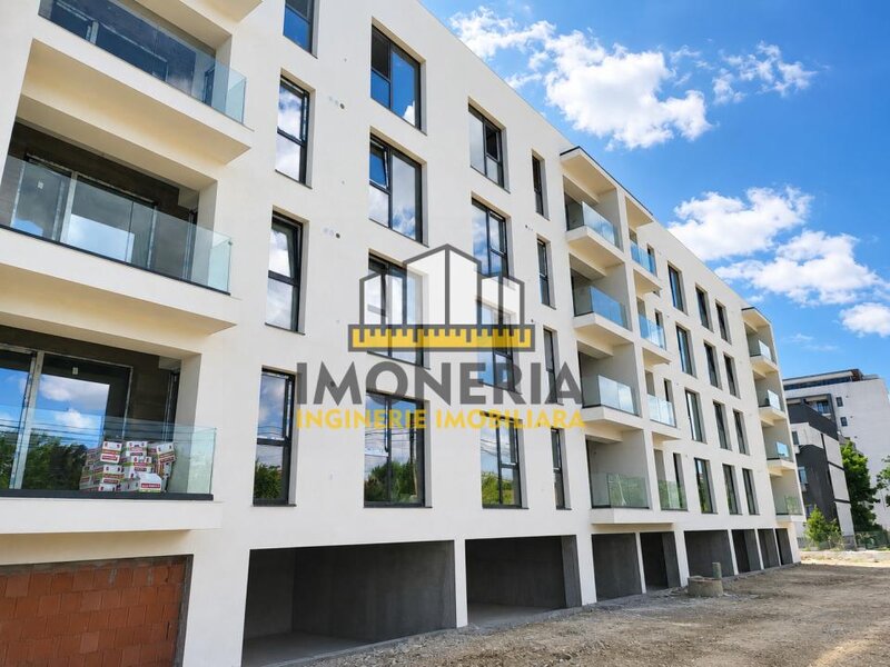 Empire Residence Tornadei 2, comision 0%, 2 camere spatioase, imobil premium