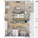 Empire Residence Tornadei 2, comision 0%, 2 camere spatioase, imobil premium